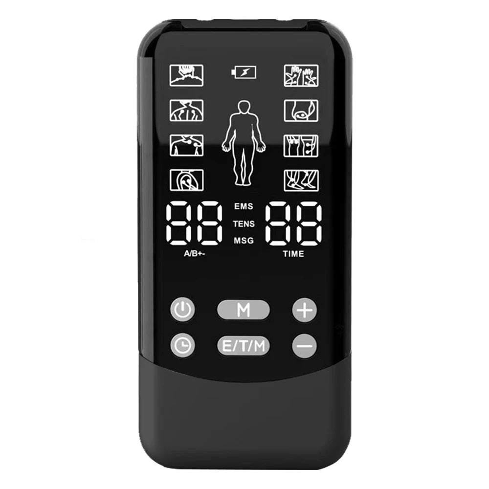 TENS & EMS Muscle Recovery Device - product overview