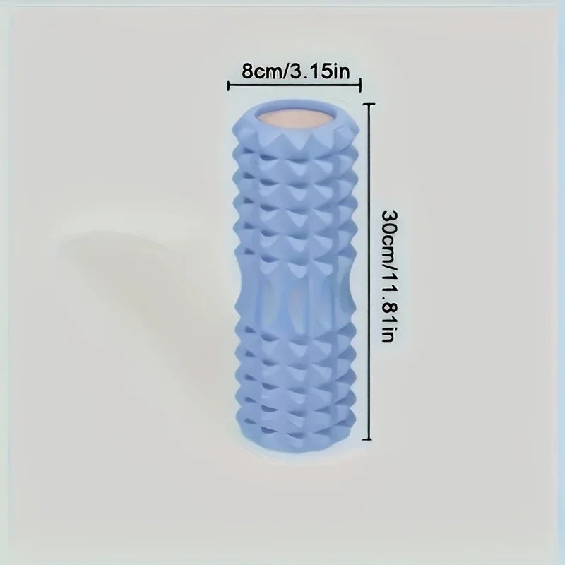 Mini Foam Roller - recovery technique demonstration