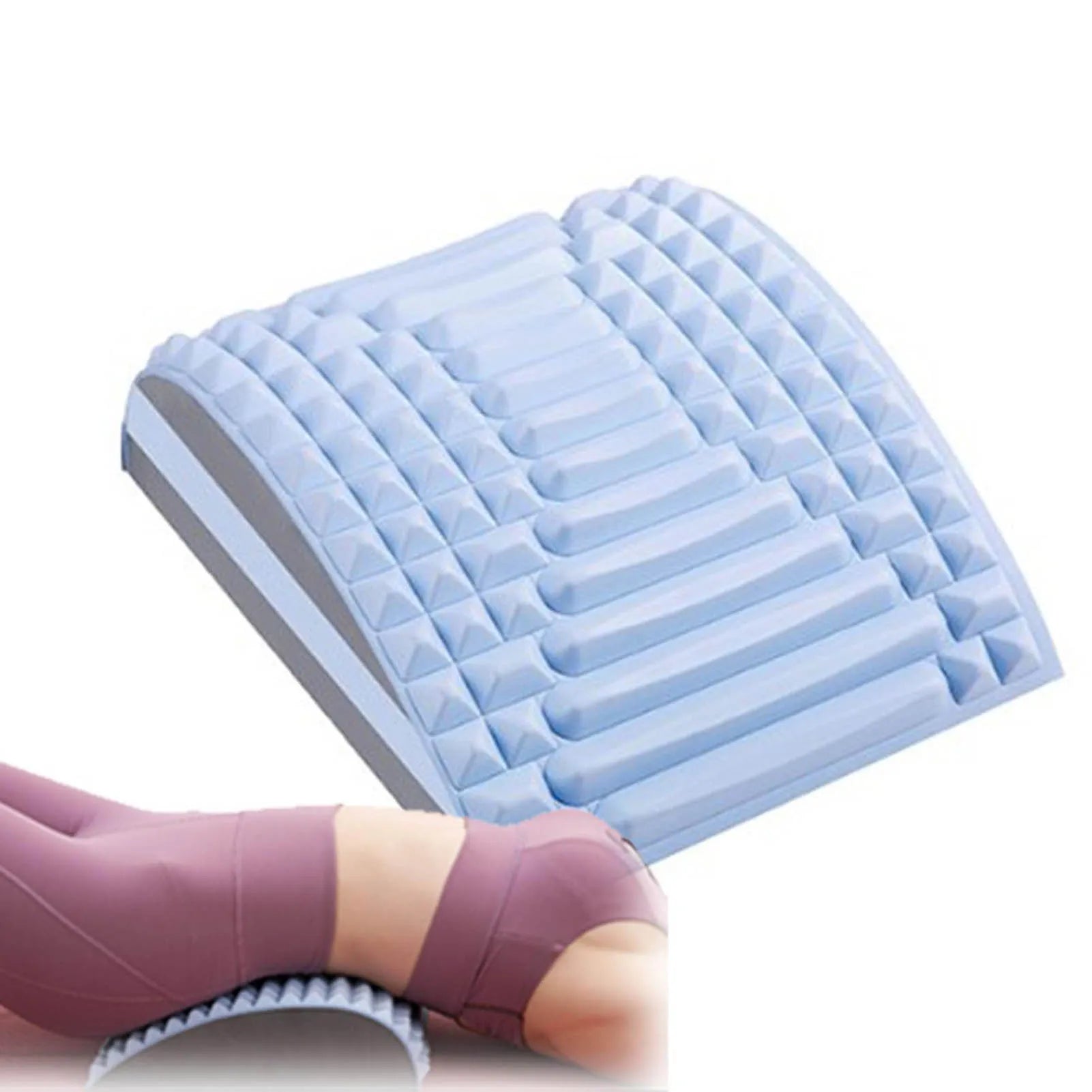 Back Stretcher Board – Spinal Alignment & Lower Back Recovery