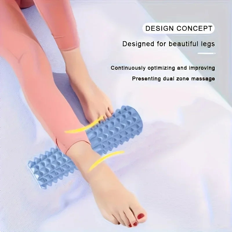 Mini Foam Roller - close-up detail view