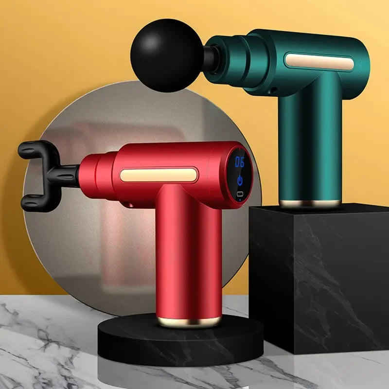 Mini Percussion Massage Gun - recovery product