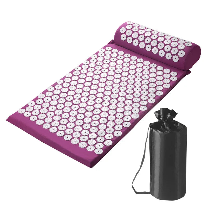 Acupressure Mat & Pillow Set - product overview