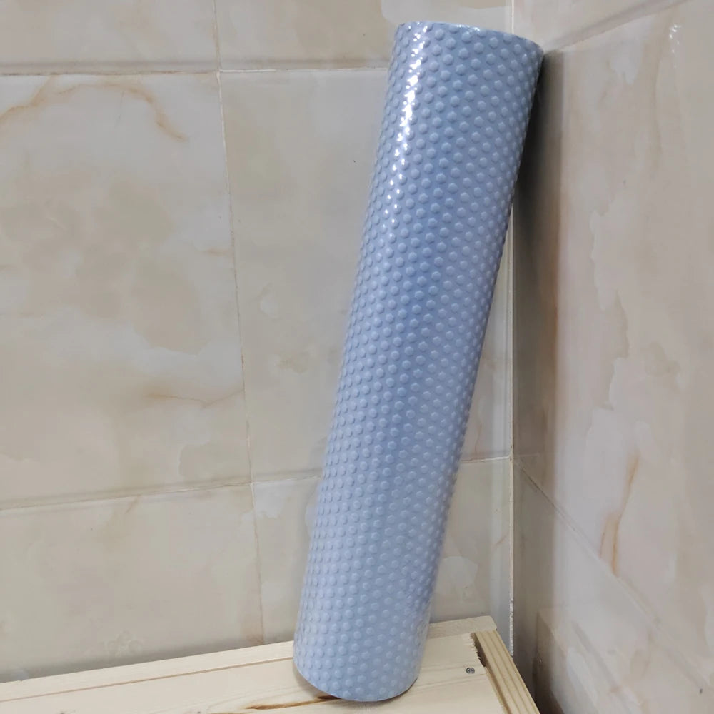 Yoga & Pilates Foam Roller - side angle