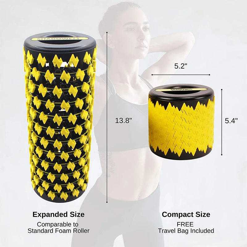 High-Density Foam Roller - lifestyle photo