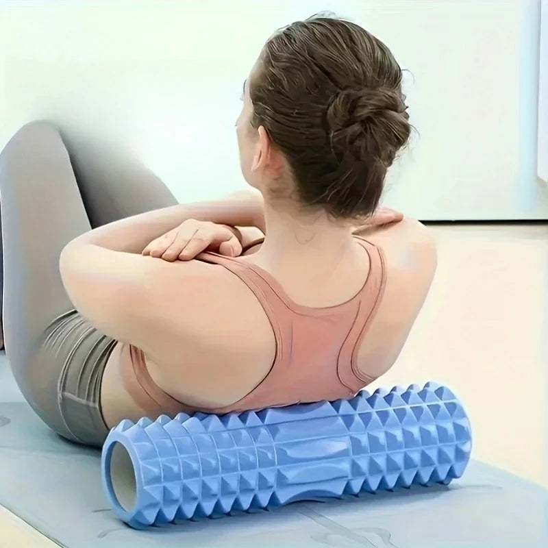 Mini Foam Roller - in-use demonstration
