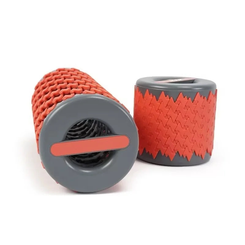 High-Density Foam Roller - size comparison