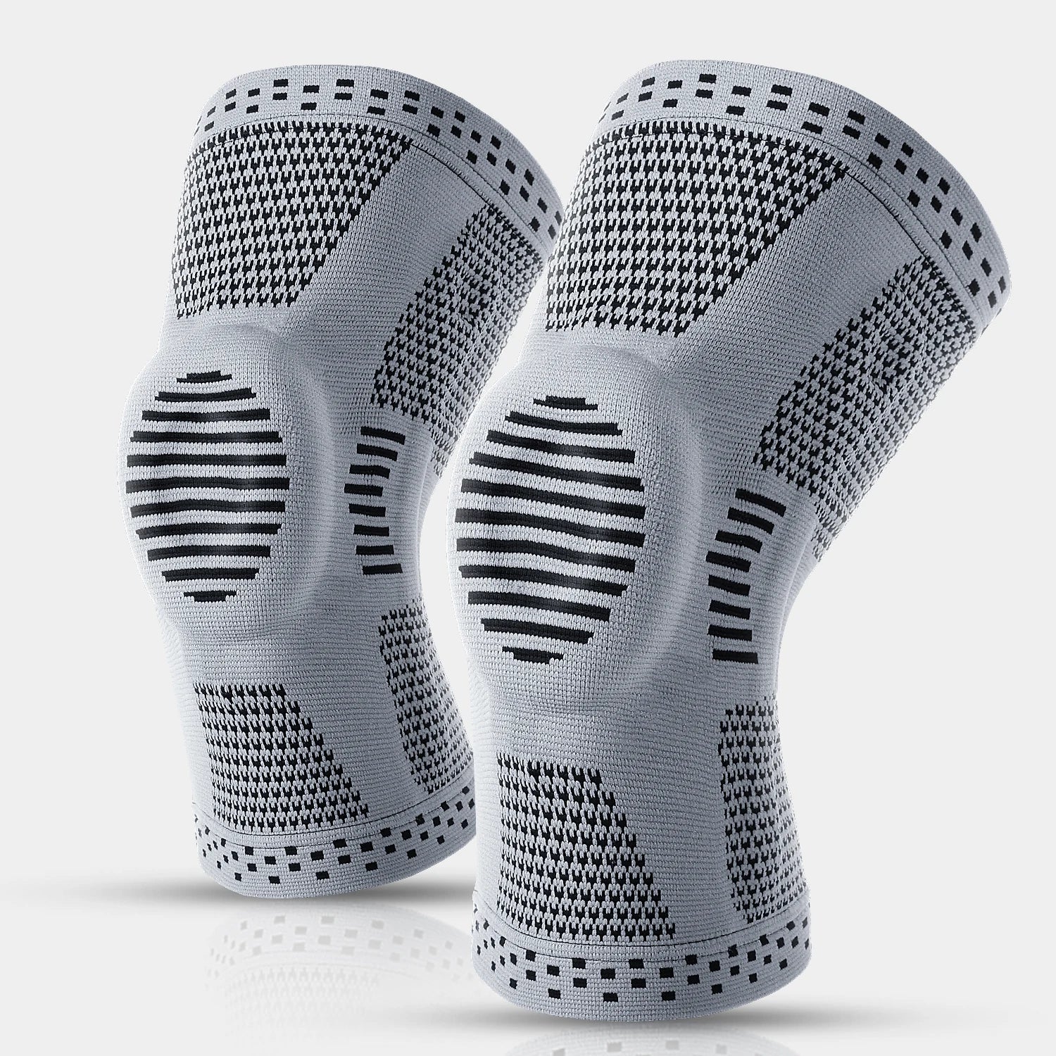 Compression Knee Sleeve – Joint Support for Sports & Muscle Recovery