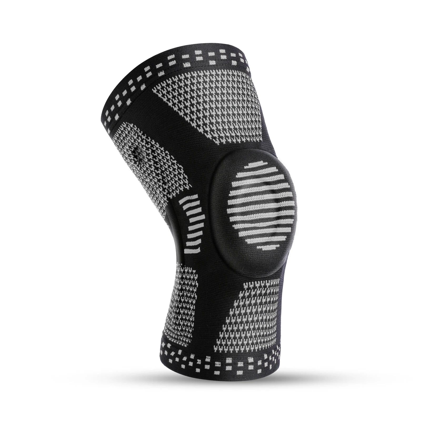 Compression Knee Sleeve – Joint Support for Sports & Muscle Recovery