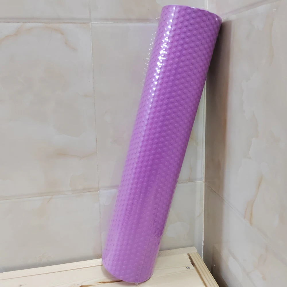 EVA Foam Roller - in-use demonstration