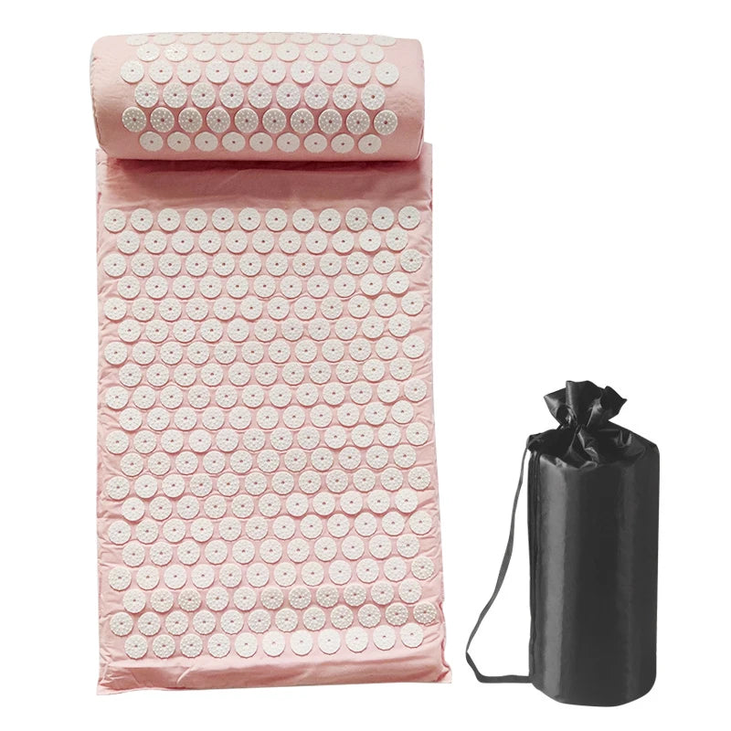 Acupressure Mat & Pillow Set - recovery product
