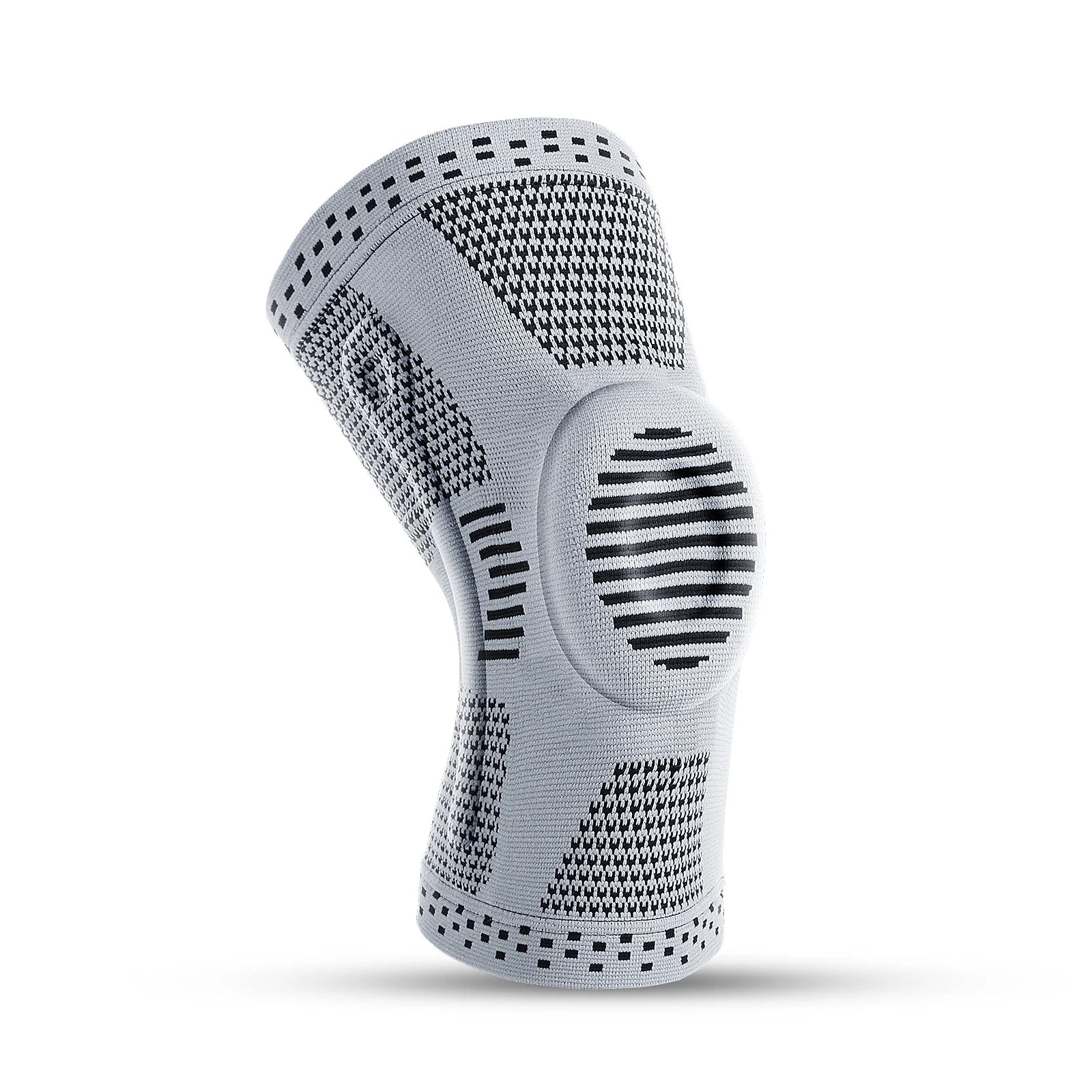 Compression Knee Sleeve – Joint Support for Sports & Muscle Recovery