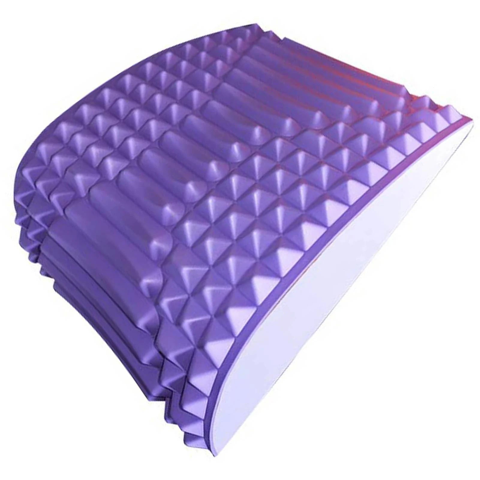 Lumbar Back Stretcher – Spinal Alignment Support for Lower Back Recovery