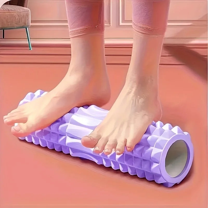 Mini Foam Roller - included accessories