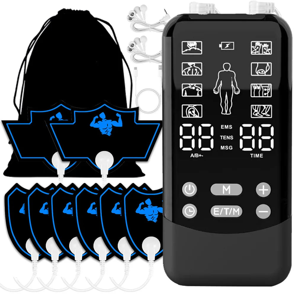 TENS & EMS Muscle Recovery Device - recovery product