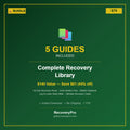Complete Recovery Library — All 5 Recovery PDF Guides Bundle | RecoveryPro
