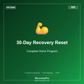 30-Day Recovery Reset — RecoveryPro Digital Guide